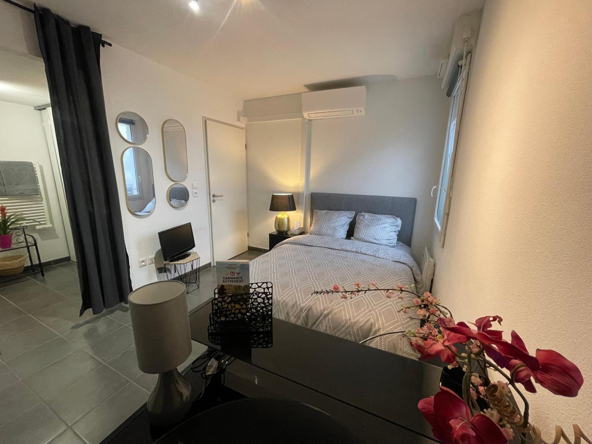 Appartement F2 Neuf モーギオ エクステリア 写真