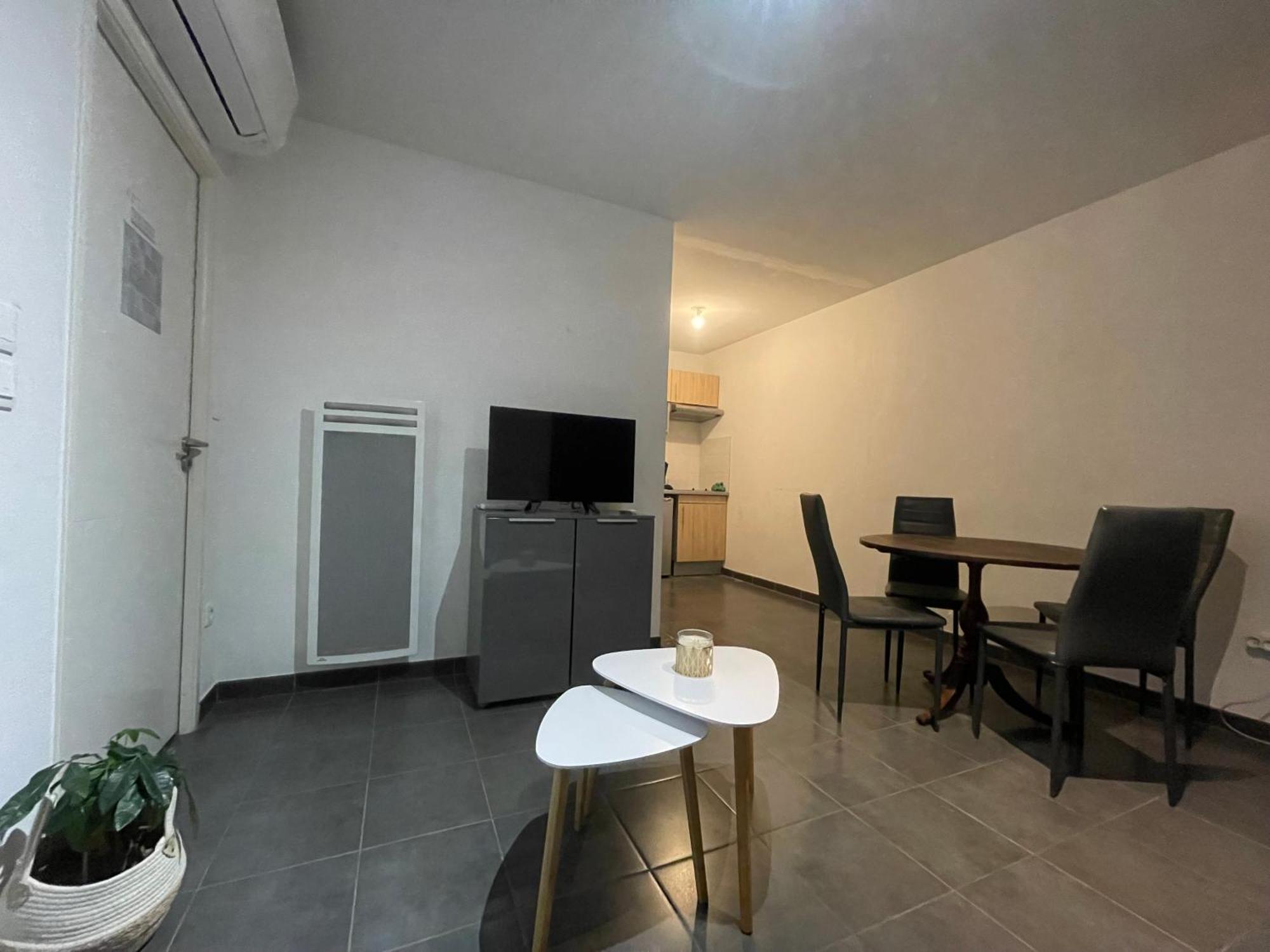 Appartement F2 Neuf モーギオ エクステリア 写真