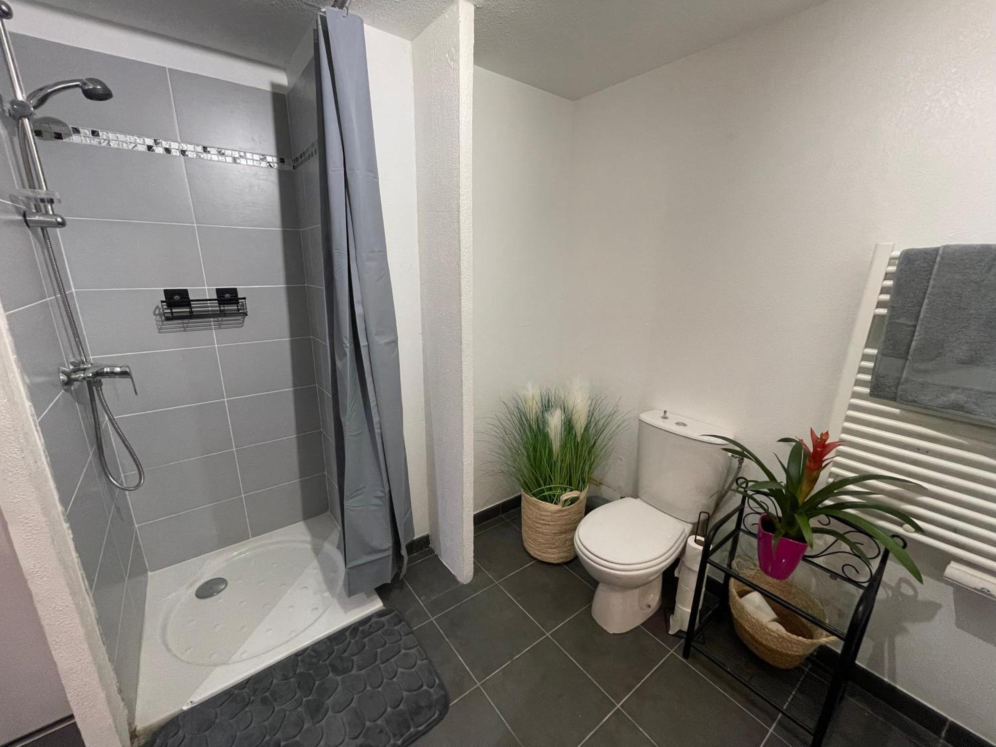 Appartement F2 Neuf モーギオ エクステリア 写真